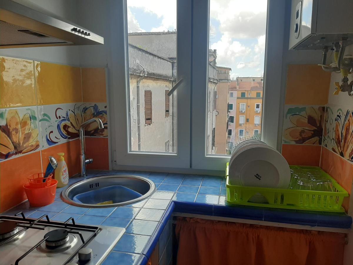 Vacanze A Colori 罗马 外观 照片